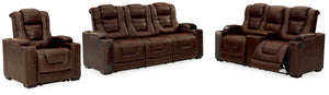 Owner's Box Living Room Set image
