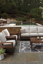 Load image into Gallery viewer, Paradise Trail Sofa with Cushion - 46 Furniture and Mattress Gallery
