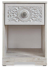 Load image into Gallery viewer, Paxberry Nightstand - 46 Furniture and Mattress Gallery

