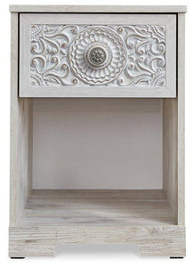 Paxberry Nightstand - 46 Furniture and Mattress Gallery