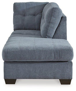 Marleton 2-Piece Sleeper Sectional with Chaise - 46 Furniture and Mattress Gallery