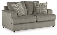 Load image into Gallery viewer, Soletren Loveseat - 46 Furniture and Mattress Gallery
