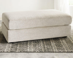 Soletren Oversized Ottoman - 46 Furniture and Mattress Gallery