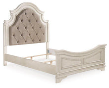Load image into Gallery viewer, Realyn Upholstered Bed - 46 Furniture and Mattress Gallery
