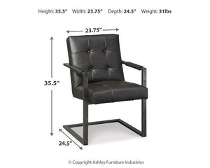 Starmore Home Office Set - 46 Furniture and Mattress Gallery