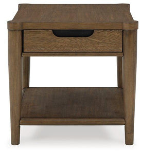 Roanhowe End Table - 46 Furniture and Mattress Gallery