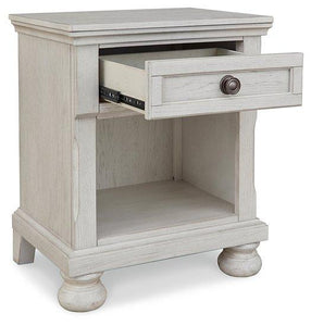 Robbinsdale Nightstand - 46 Furniture and Mattress Gallery