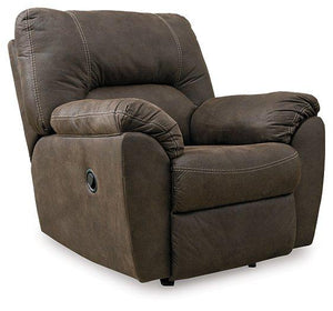 Tambo Recliner - 46 Furniture and Mattress Gallery