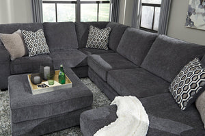 Tracling Oversized Ottoman - 46 Furniture and Mattress Gallery
