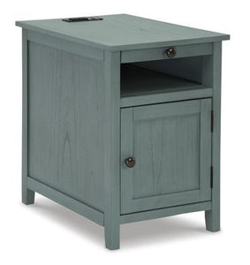 Treytown Chairside End Table - 46 Furniture and Mattress Gallery