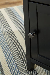 Treytown Chairside End Table - 46 Furniture and Mattress Gallery