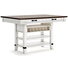 Load image into Gallery viewer, Valebeck Counter Height Dining Table - 46 Furniture and Mattress Gallery
