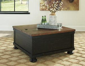 Valebeck Occasional Table Set - 46 Furniture and Mattress Gallery