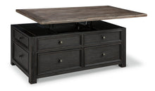 Load image into Gallery viewer, Tyler Creek Coffee Table with Lift Top - 46 Furniture and Mattress Gallery
