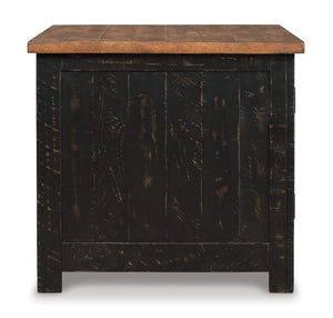 Valebeck End Table - 46 Furniture and Mattress Gallery