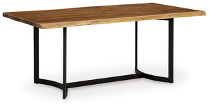 Fortmaine Dining Package - 46 Furniture and Mattress Gallery