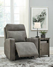 Load image into Gallery viewer, Next-Gen Durapella Power Recliner - 46 Furniture and Mattress Gallery
