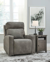 Load image into Gallery viewer, Next-Gen Durapella Power Recliner - 46 Furniture and Mattress Gallery
