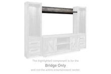 Load image into Gallery viewer, Wynnlow 4-Piece Entertainment Center - 46 Furniture and Mattress Gallery
