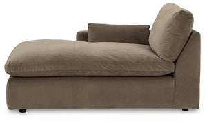 Sophie Sectional with Chaise - 46 Furniture and Mattress Gallery