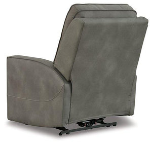 Next-Gen Durapella Power Recliner - 46 Furniture and Mattress Gallery