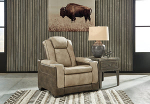Next-Gen DuraPella Power Recliner - 46 Furniture and Mattress Gallery
