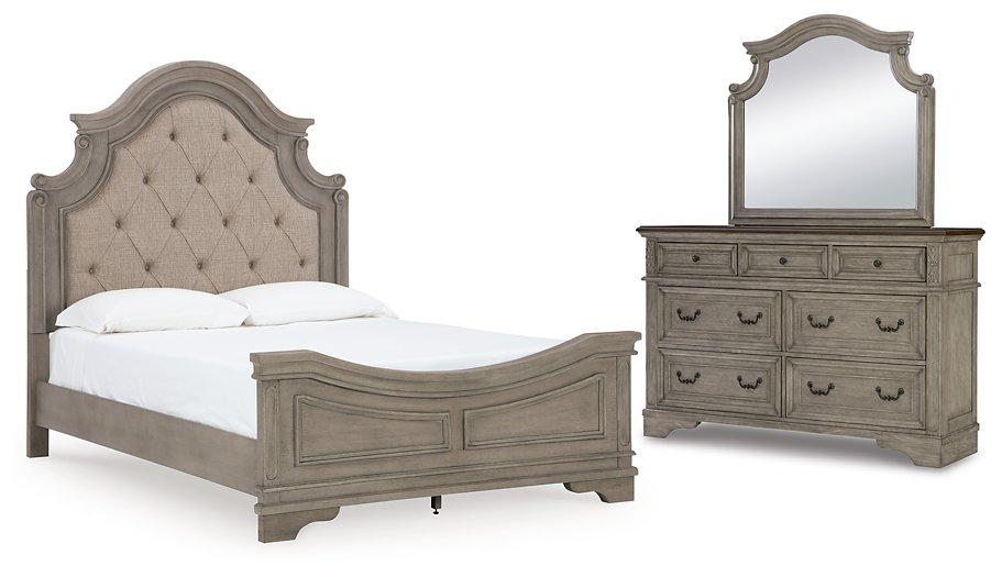 Lodenbay Bedroom Set - 46 Furniture and Mattress Gallery