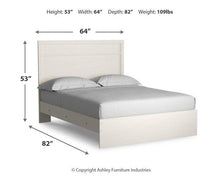 Load image into Gallery viewer, Stelsie Bedroom Set - 46 Furniture and Mattress Gallery
