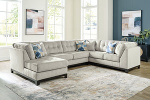 Maxon Place Sectional with Chaise - 46 Furniture and Mattress Gallery