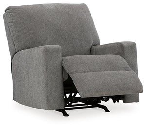 Deltona Recliner - 46 Furniture and Mattress Gallery