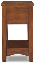 Load image into Gallery viewer, Breegin Chairside End Table - 46 Furniture and Mattress Gallery
