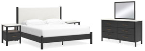 Cadmori Bedroom Set - 46 Furniture and Mattress Gallery