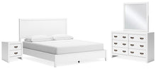 Load image into Gallery viewer, Binterglen Bedroom Package - 46 Furniture and Mattress Gallery
