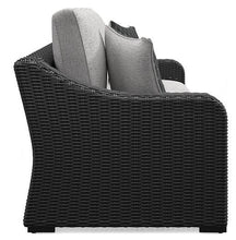 Load image into Gallery viewer, Beachcroft Outdoor Sofa with Cushion - 46 Furniture and Mattress Gallery
