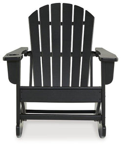 Sundown Treasure Outdoor Rocking Chair - 46 Furniture and Mattress Gallery