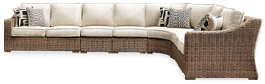 Beachcroft Outdoor Seating Set - 46 Furniture and Mattress Gallery