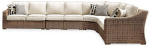 Load image into Gallery viewer, Beachcroft Outdoor Seating Set - 46 Furniture and Mattress Gallery
