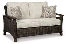Load image into Gallery viewer, Paradise Trail Outdoor Seating Set - 46 Furniture and Mattress Gallery
