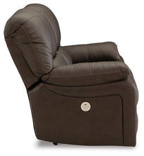 Load image into Gallery viewer, Leesworth Power Reclining Loveseat - 46 Furniture and Mattress Gallery
