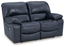 Load image into Gallery viewer, Leesworth Power Reclining Loveseat - 46 Furniture and Mattress Gallery
