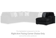 Load image into Gallery viewer, Midnight-Madness Sectional Sofa with Chaise - 46 Furniture and Mattress Gallery
