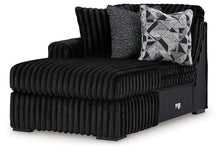 Load image into Gallery viewer, Midnight-Madness Sectional Sofa with Chaise - 46 Furniture and Mattress Gallery

