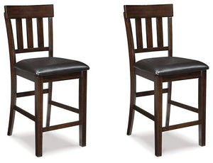 Haddigan Counter Height Bar Stool - 46 Furniture and Mattress Gallery