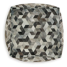 Load image into Gallery viewer, Albermarle Pouf - 46 Furniture and Mattress Gallery
