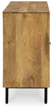 Load image into Gallery viewer, Cadewick Accent Cabinet - 46 Furniture and Mattress Gallery

