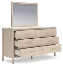 Load image into Gallery viewer, Cadmori Dresser and Mirror - 46 Furniture and Mattress Gallery
