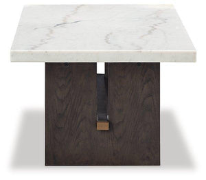 Burkhaus Coffee Table - 46 Furniture and Mattress Gallery