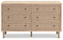 Load image into Gallery viewer, Cielden Dresser and Mirror - 46 Furniture and Mattress Gallery
