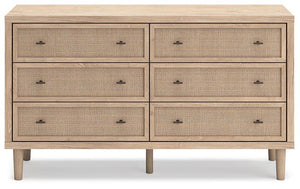 Cielden Dresser and Mirror - 46 Furniture and Mattress Gallery