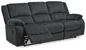 Draycoll Reclining Sofa - 46 Furniture and Mattress Gallery